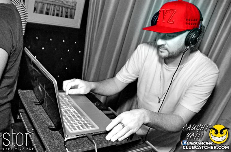 Stori Aperitivo lounge photo 78 - August 24th, 2015