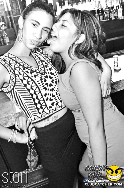 Stori Aperitivo lounge photo 79 - August 24th, 2015