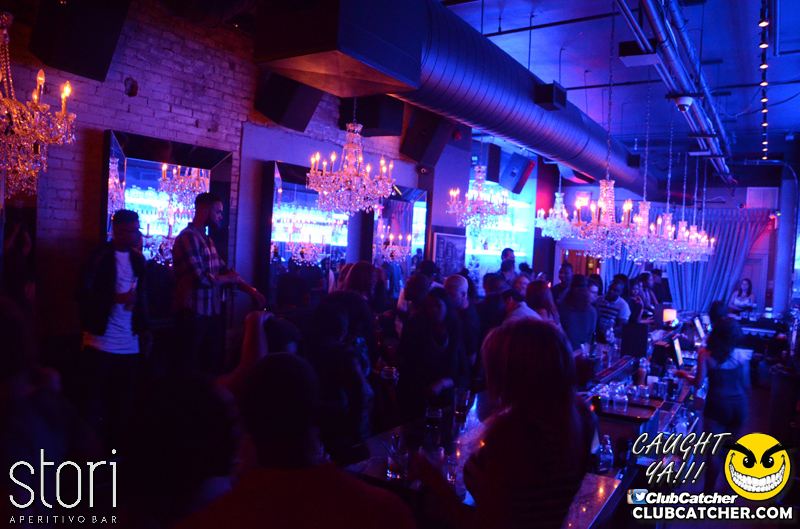 Stori Aperitivo lounge photo 80 - August 24th, 2015
