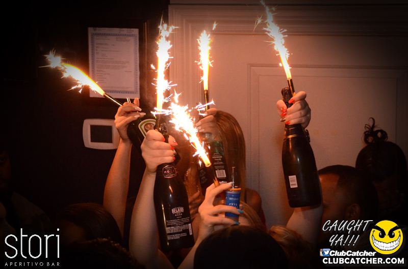 Stori Aperitivo lounge photo 9 - August 24th, 2015