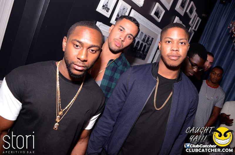 Stori Aperitivo lounge photo 81 - August 24th, 2015