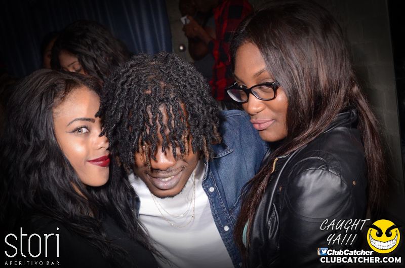 Stori Aperitivo lounge photo 83 - August 24th, 2015