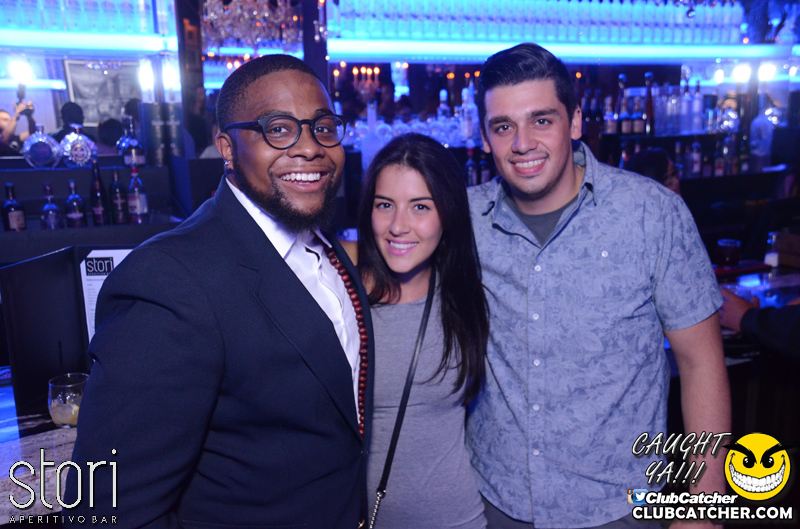 Stori Aperitivo lounge photo 84 - August 24th, 2015