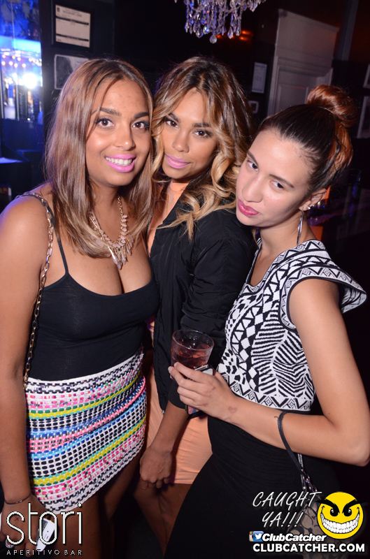 Stori Aperitivo lounge photo 85 - August 24th, 2015