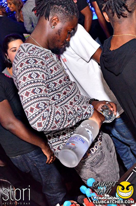 Stori Aperitivo lounge photo 86 - August 24th, 2015