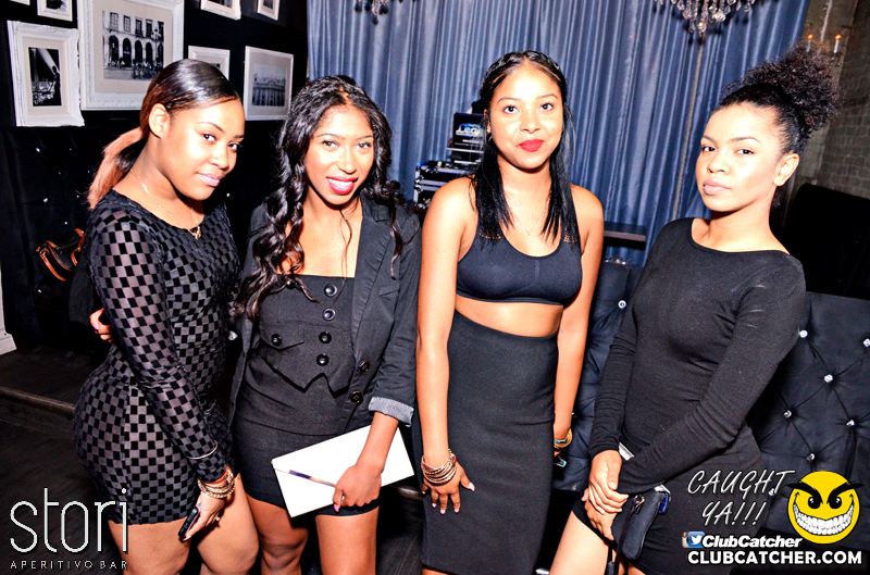 Stori Aperitivo lounge photo 87 - August 24th, 2015