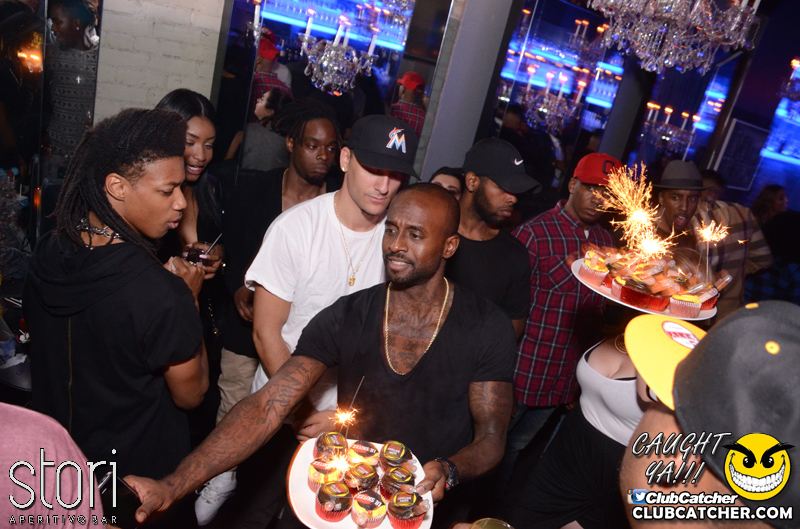 Stori Aperitivo lounge photo 88 - August 24th, 2015