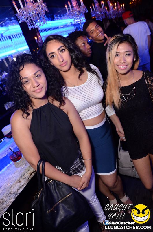 Stori Aperitivo lounge photo 89 - August 24th, 2015