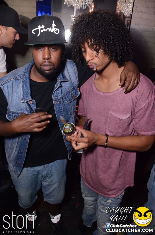 Stori Aperitivo lounge photo 90 - August 24th, 2015