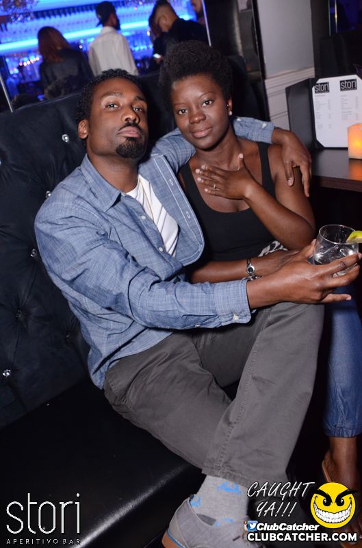 Stori Aperitivo lounge photo 92 - August 24th, 2015