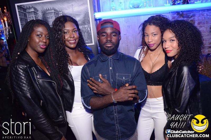Stori Aperitivo lounge photo 94 - August 24th, 2015