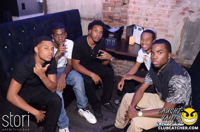 Stori Aperitivo lounge photo 96 - August 24th, 2015
