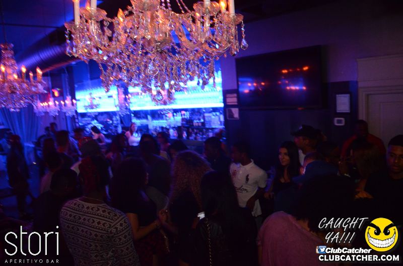 Stori Aperitivo lounge photo 97 - August 24th, 2015