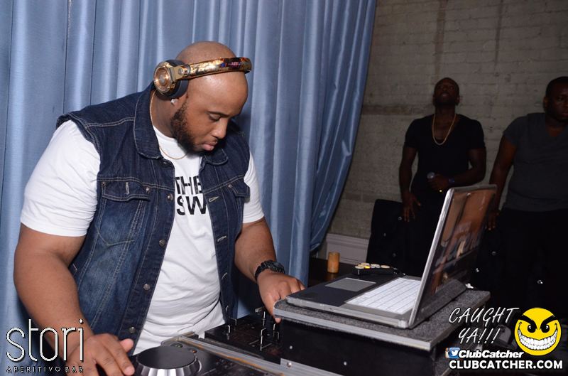 Stori Aperitivo lounge photo 98 - August 24th, 2015