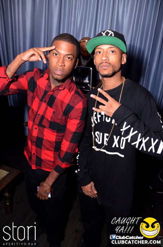 Stori Aperitivo lounge photo 100 - August 24th, 2015