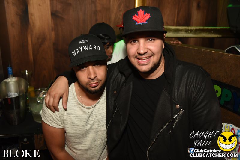 Bloke nightclub photo 8 - August 25th, 2015