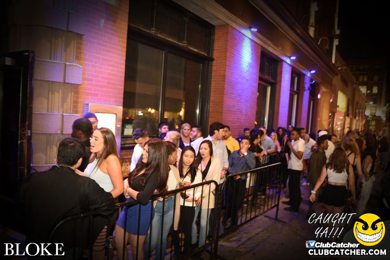 Bloke nightclub photo 22 - August 28th, 2015