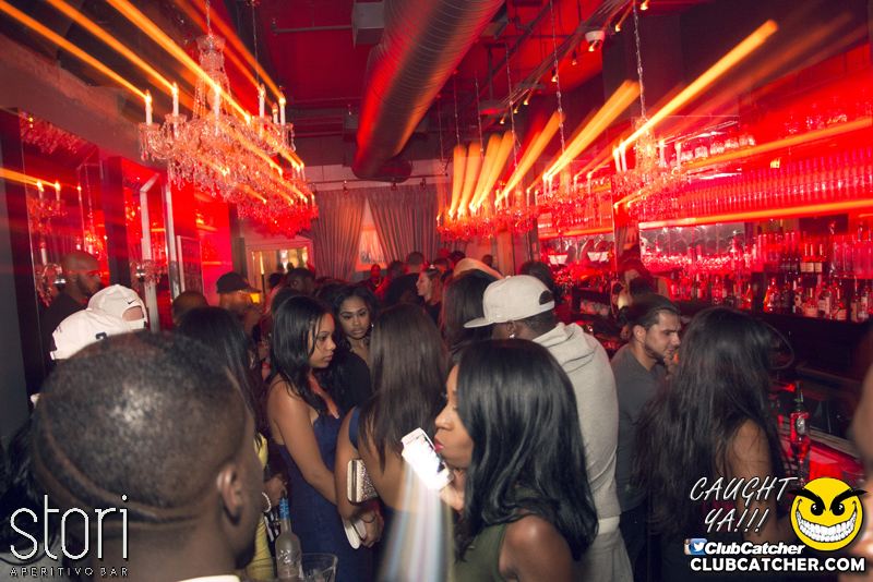 Stori Aperitivo lounge photo 1 - August 31st, 2015