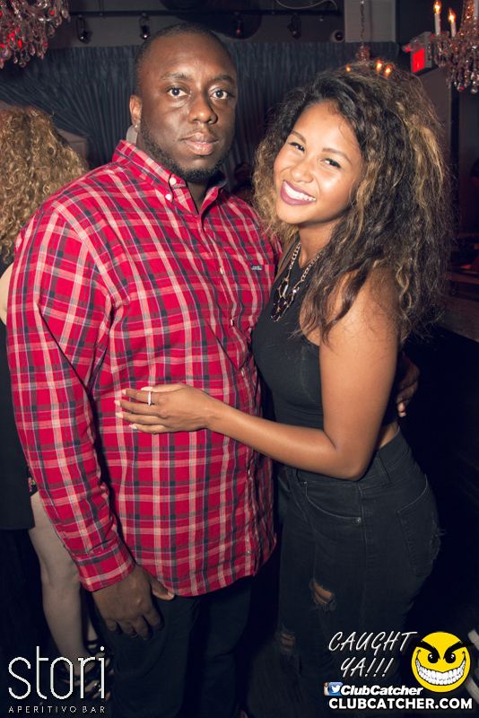 Stori Aperitivo lounge photo 101 - August 31st, 2015