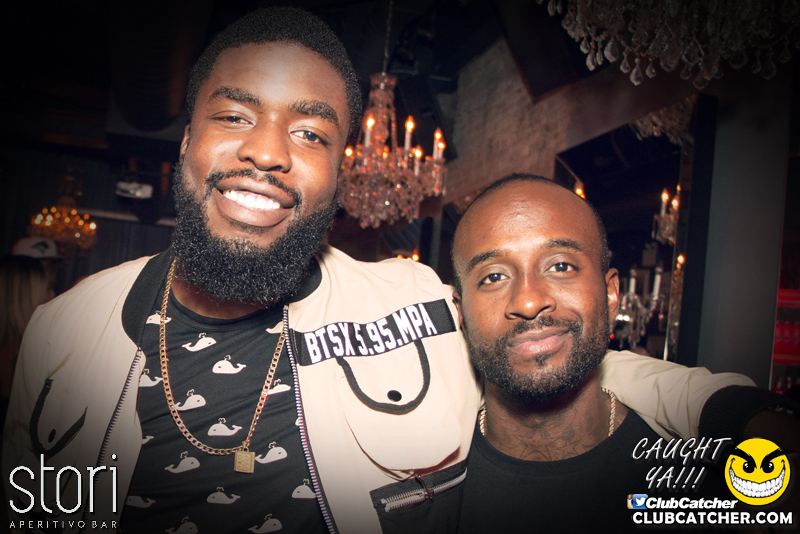 Stori Aperitivo lounge photo 103 - August 31st, 2015