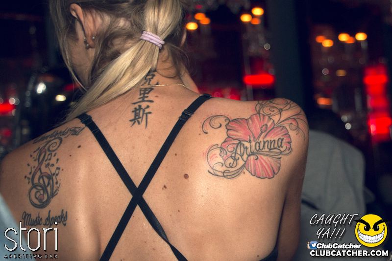 Stori Aperitivo lounge photo 105 - August 31st, 2015