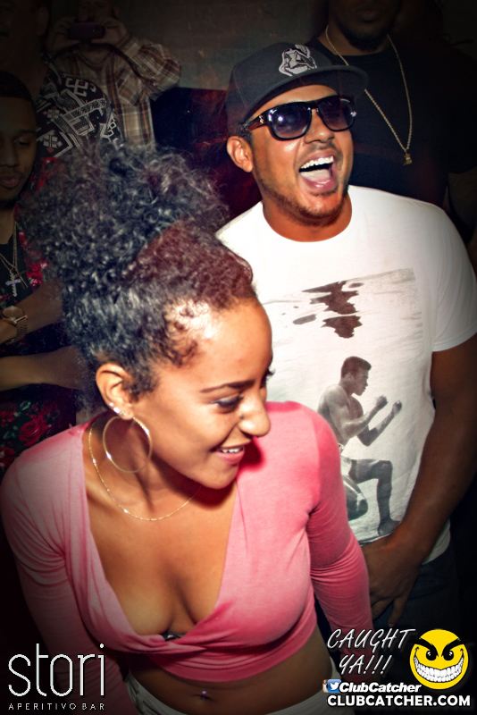 Stori Aperitivo lounge photo 107 - August 31st, 2015