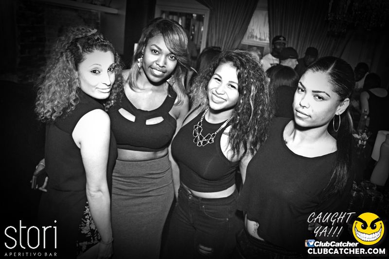 Stori Aperitivo lounge photo 13 - August 31st, 2015