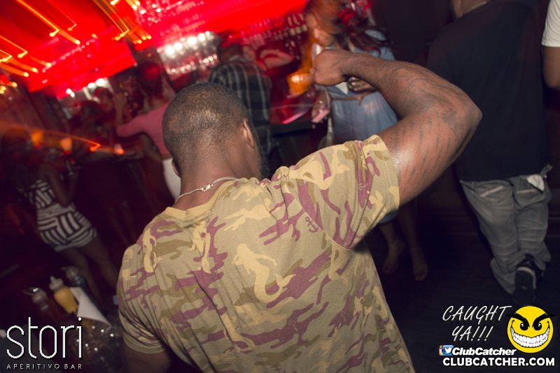 Stori Aperitivo lounge photo 121 - August 31st, 2015