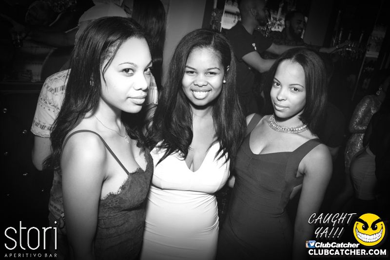 Stori Aperitivo lounge photo 122 - August 31st, 2015