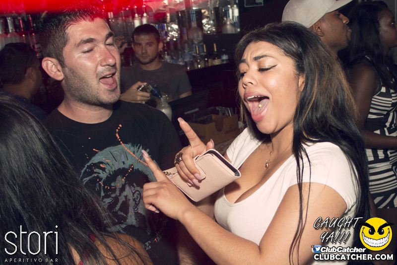 Stori Aperitivo lounge photo 123 - August 31st, 2015