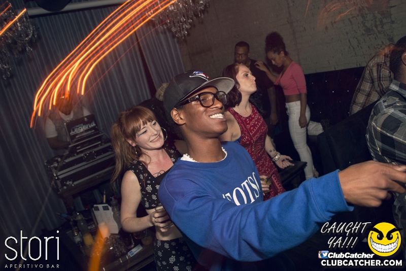 Stori Aperitivo lounge photo 124 - August 31st, 2015