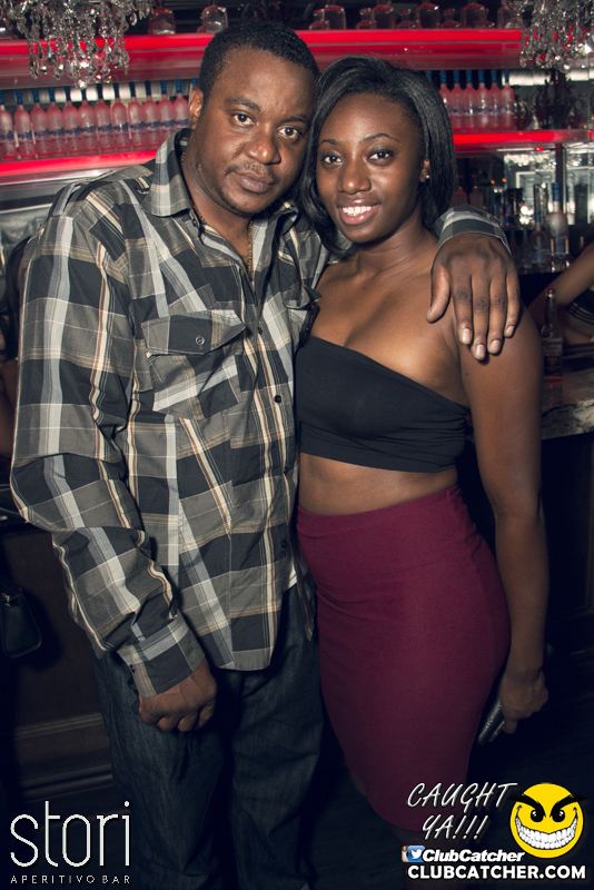 Stori Aperitivo lounge photo 125 - August 31st, 2015