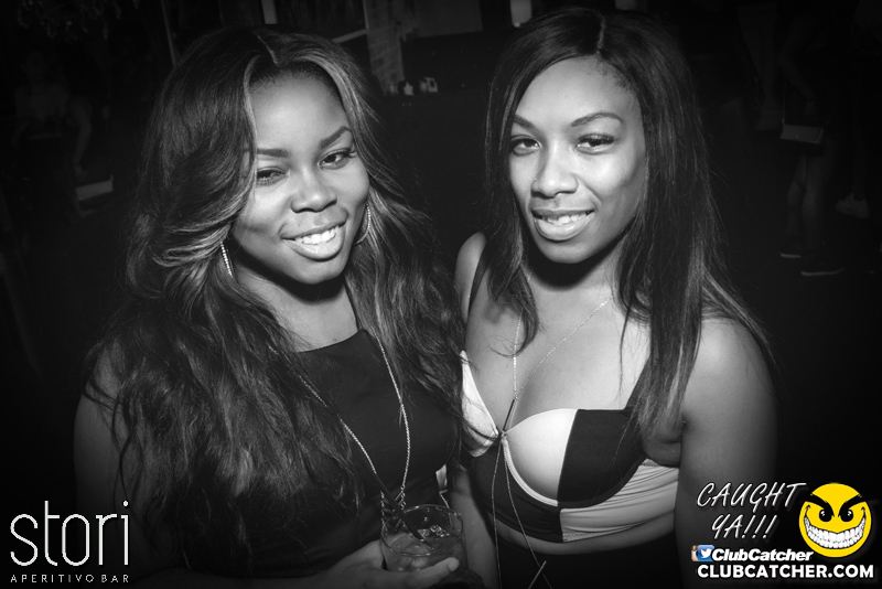 Stori Aperitivo lounge photo 139 - August 31st, 2015