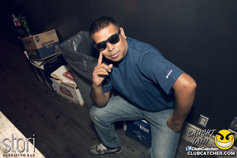 Stori Aperitivo lounge photo 143 - August 31st, 2015