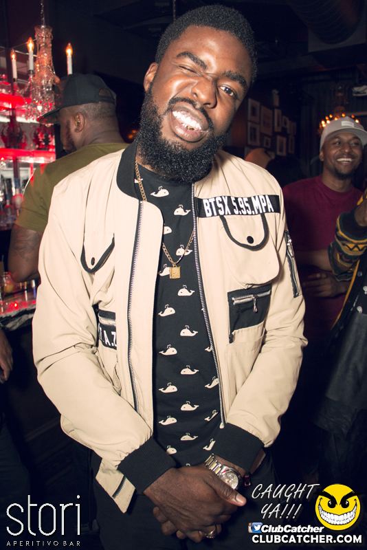 Stori Aperitivo lounge photo 145 - August 31st, 2015