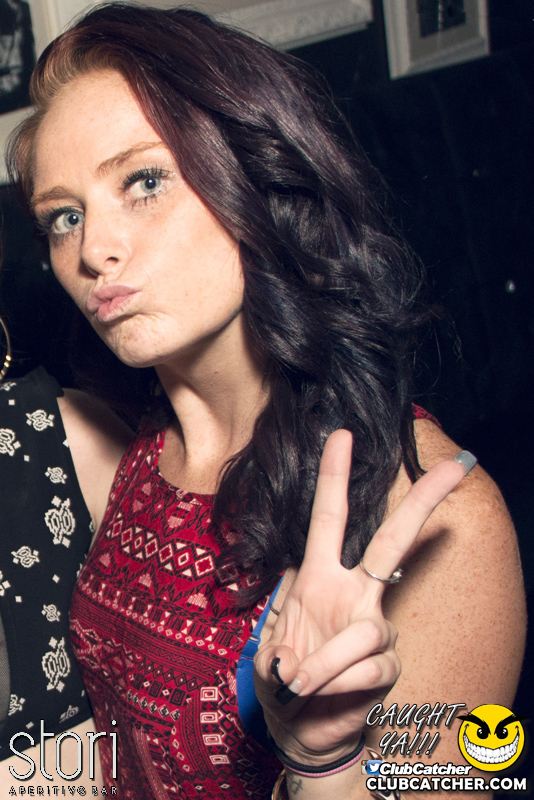 Stori Aperitivo lounge photo 146 - August 31st, 2015