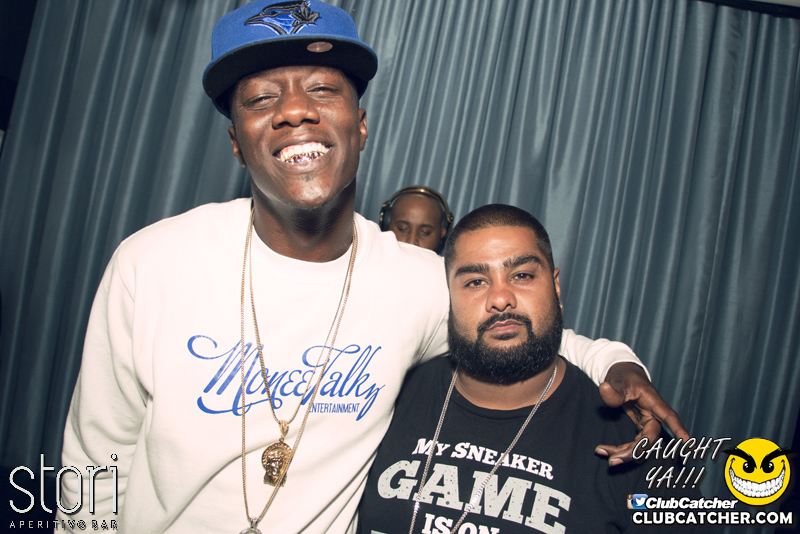 Stori Aperitivo lounge photo 147 - August 31st, 2015