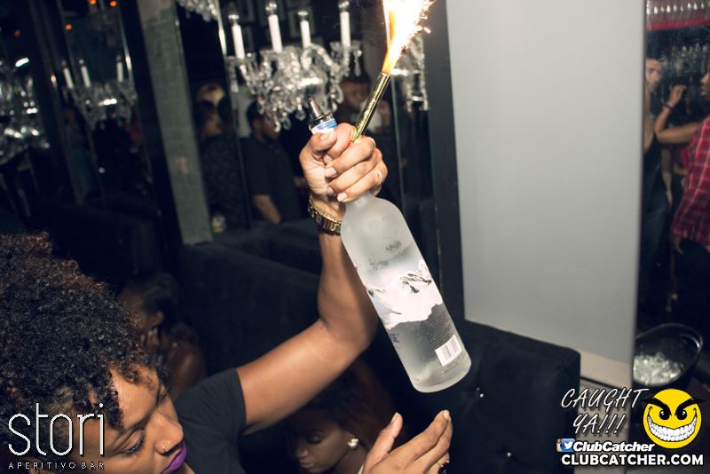 Stori Aperitivo lounge photo 148 - August 31st, 2015