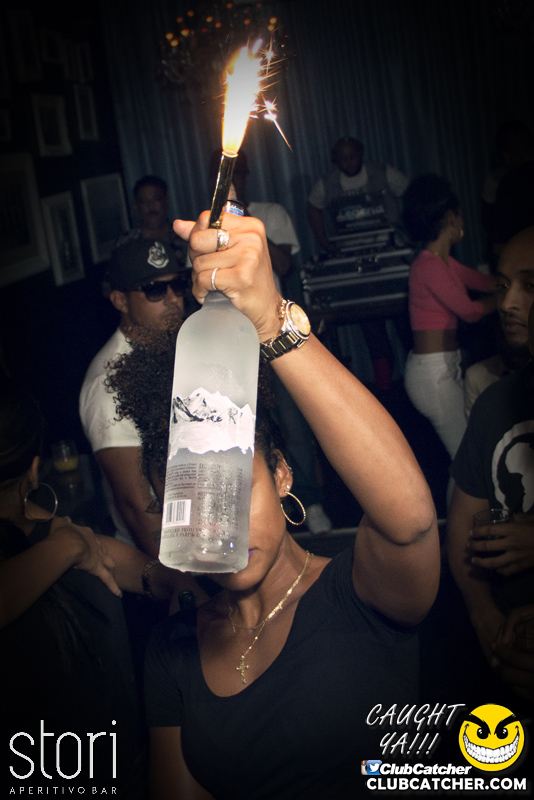 Stori Aperitivo lounge photo 149 - August 31st, 2015