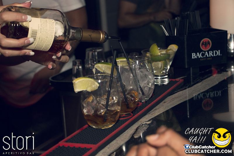 Stori Aperitivo lounge photo 153 - August 31st, 2015