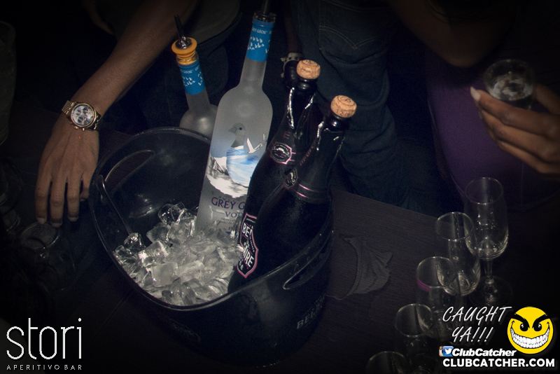 Stori Aperitivo lounge photo 157 - August 31st, 2015