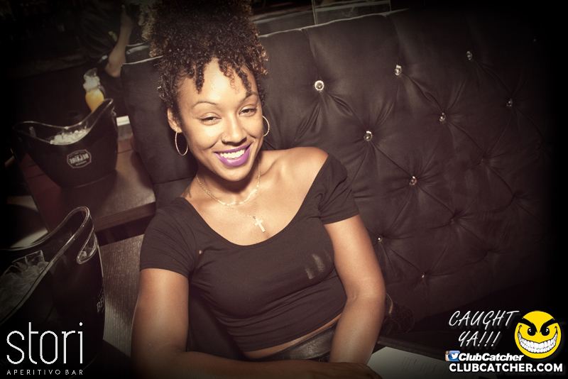 Stori Aperitivo lounge photo 158 - August 31st, 2015