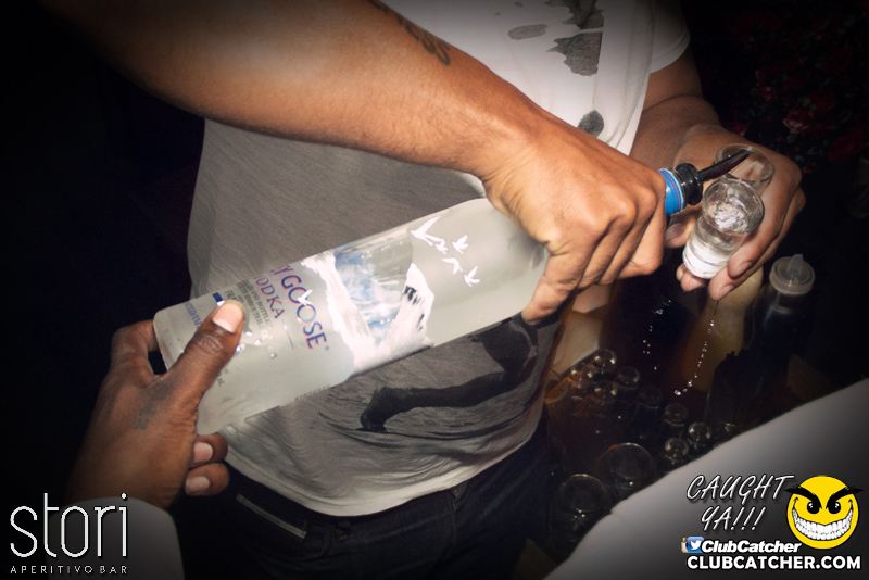 Stori Aperitivo lounge photo 164 - August 31st, 2015