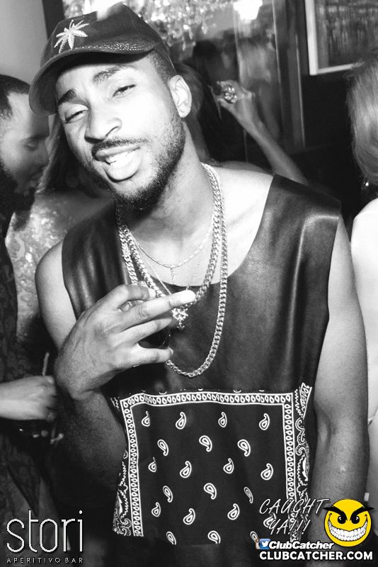 Stori Aperitivo lounge photo 166 - August 31st, 2015