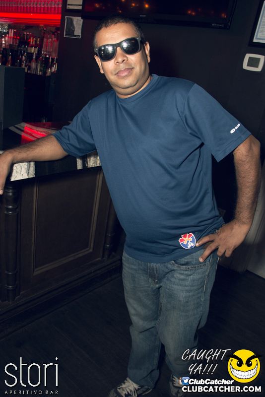 Stori Aperitivo lounge photo 167 - August 31st, 2015