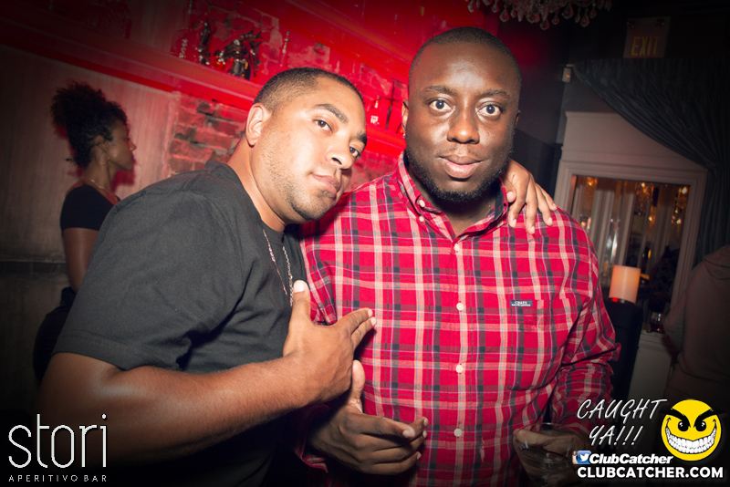 Stori Aperitivo lounge photo 18 - August 31st, 2015