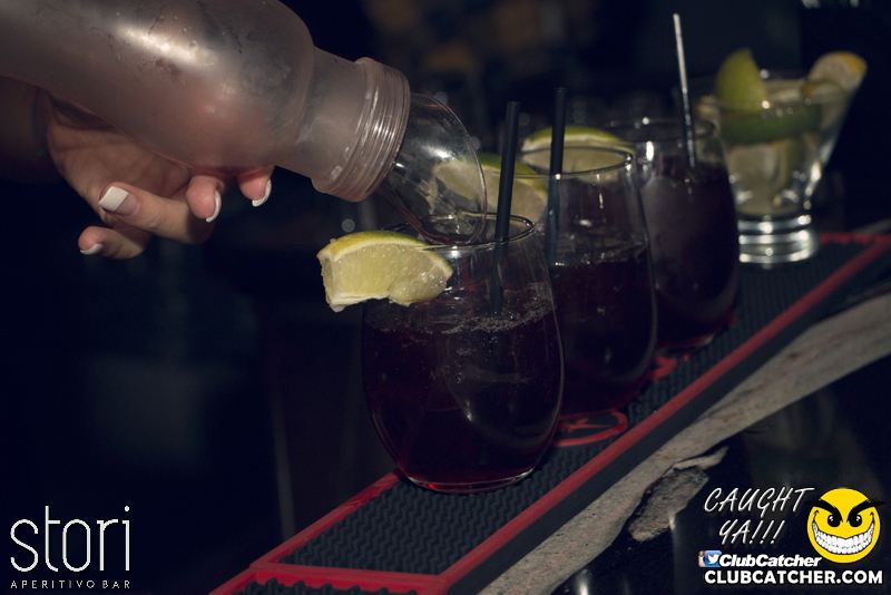 Stori Aperitivo lounge photo 19 - August 31st, 2015