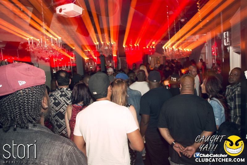 Stori Aperitivo lounge photo 20 - August 31st, 2015