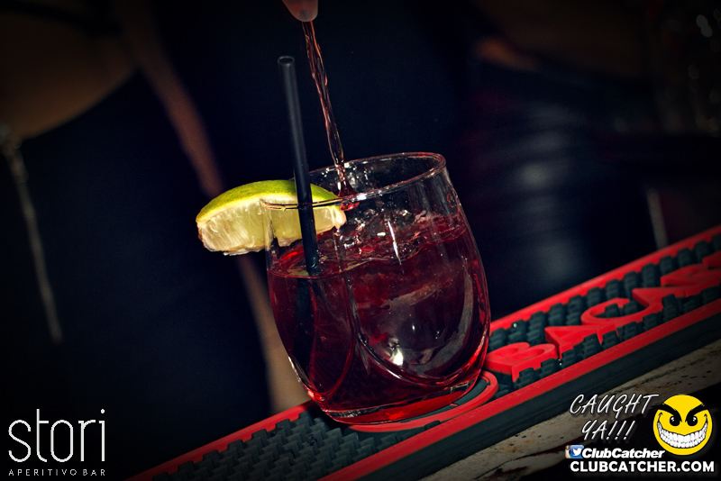 Stori Aperitivo lounge photo 24 - August 31st, 2015
