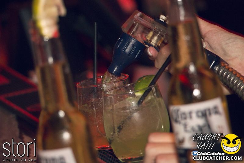 Stori Aperitivo lounge photo 25 - August 31st, 2015